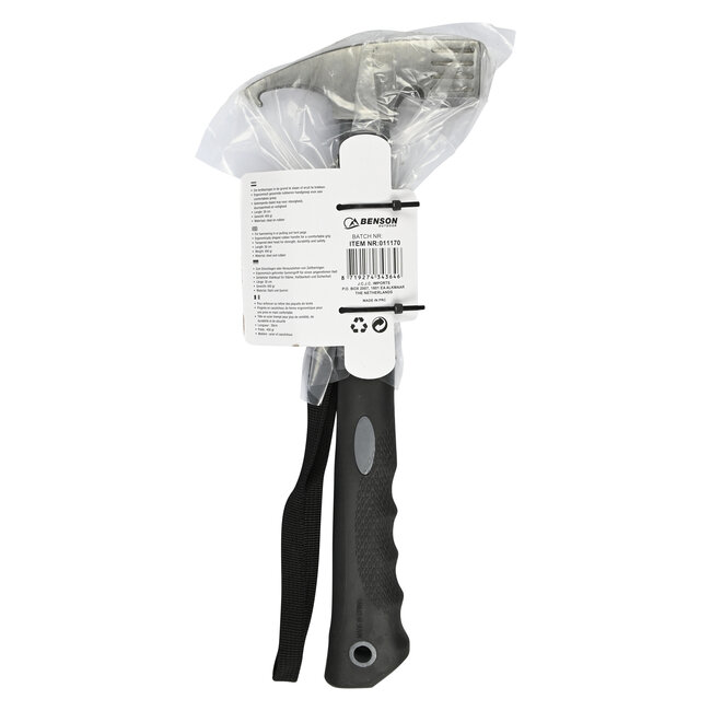 Benson Camping hamer 16 oz