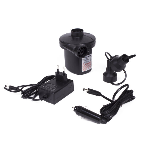 Benson Luchtpomp elektrisch 50W 12V/220V