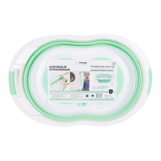 Benson Babybad opvouwbaar