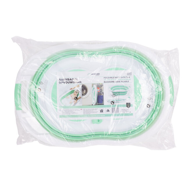 Benson Babybad opvouwbaar