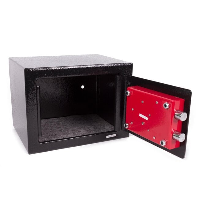 Stahlex Kluis mechanisch 230 x 170 x 170 mm