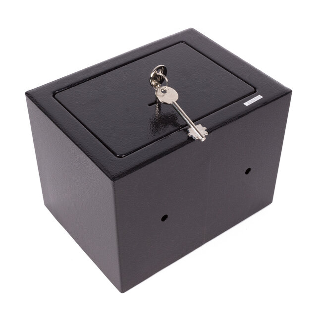 Stahlex Kluis mechanisch 230 x 170 x 170 mm