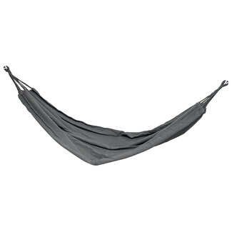 Benson Hangmat compleet 200 x 100 cm grijs