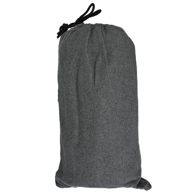 Benson Hangmat compleet 200 x 100 cm grijs