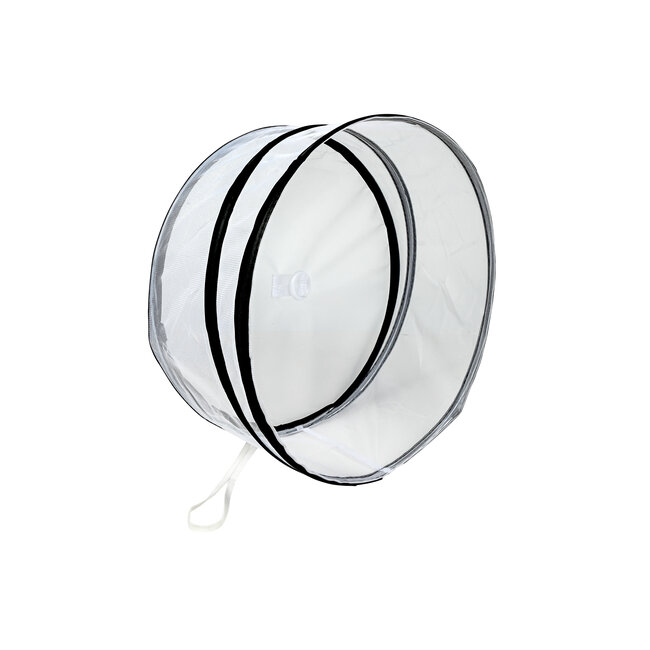 Benson Foodcover opvouwbaar rond 37 x 15,5 cm