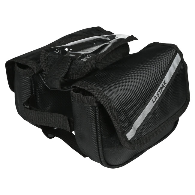 Lastpak Fiets frame tas