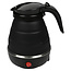 Benson Waterkoker opvouwbaar 600 ml zwart