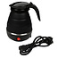 Benson Waterkoker opvouwbaar 600 ml zwart