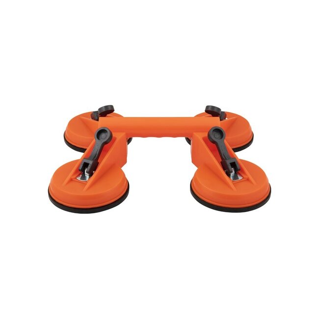 Topgear Zuignap Quattro