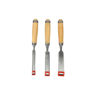 Benson Houtbeitel set 3 delig