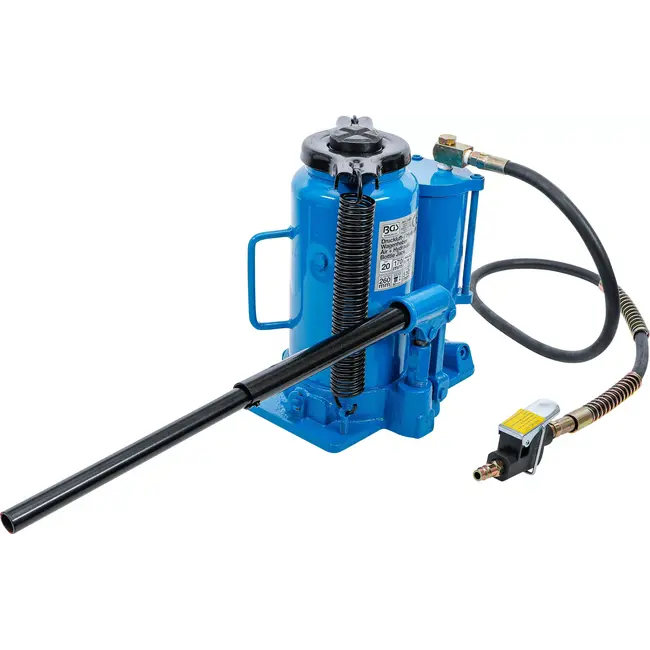 BGS Lucht hydrauliek garagekrik 20 ton