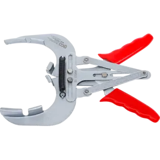 BGS Zuigerveer spantang 110 - 160 mm