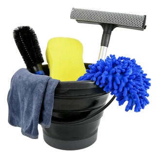 Benson Autowasset, 7 delig