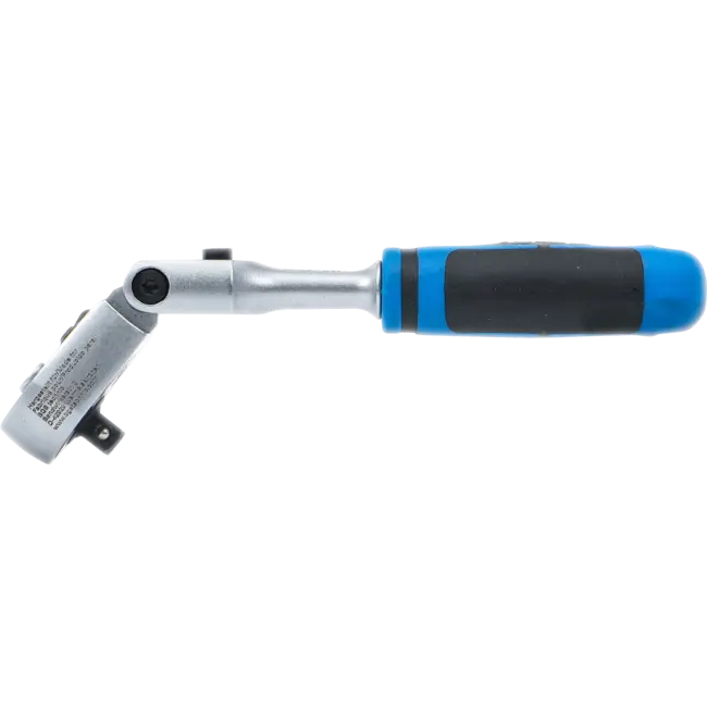 BGS Ratel kniesleutel - vergrendelbaar - 1/4"