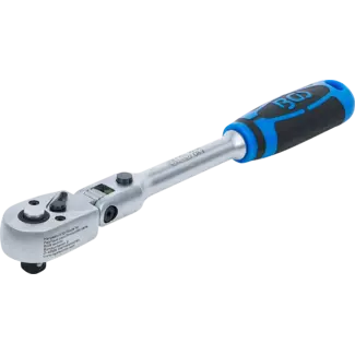 BGS Ratel kniesleutel - vergrendelbaar - 3/8"