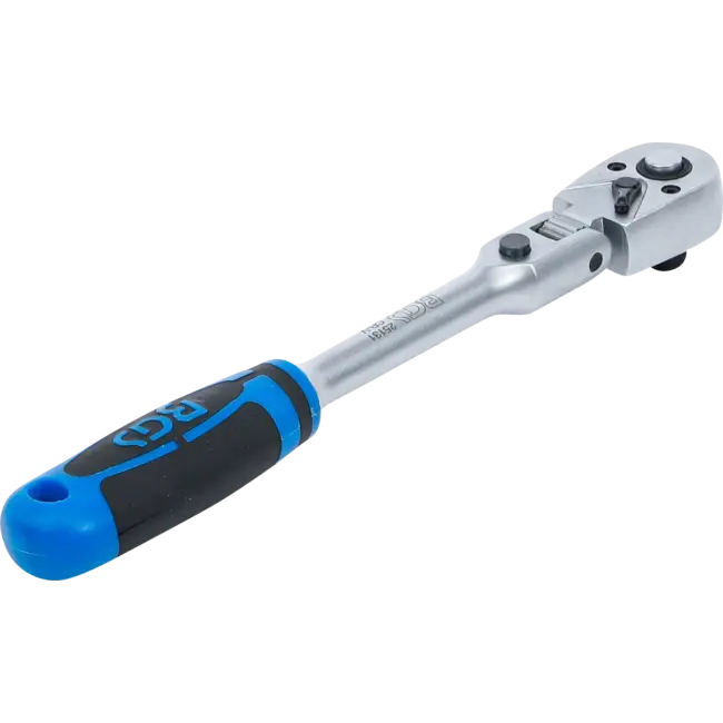 BGS Ratel kniesleutel - vergrendelbaar - 3/8"