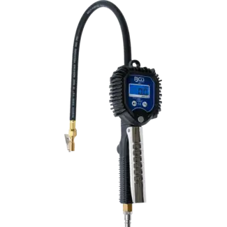 BGS technic Digitale bandenvulmeter - 0-16 bar