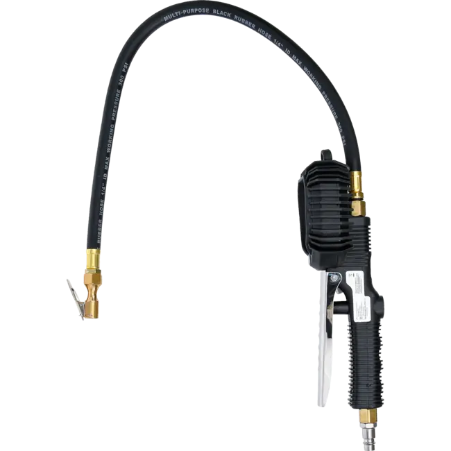 BGS Digitale bandenvulmeter - 0-16 bar