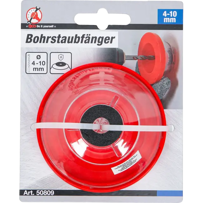 BGS Boorstofvanger - Ø 4 - 10 mm