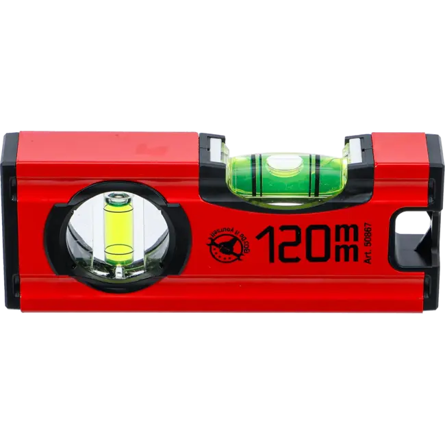 BGS Waterpas - 120 mm