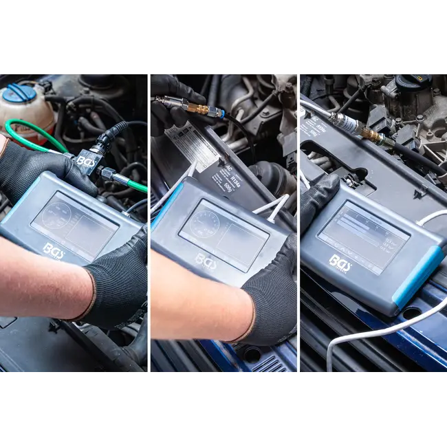 BGS Digitaal druk- en compressietester