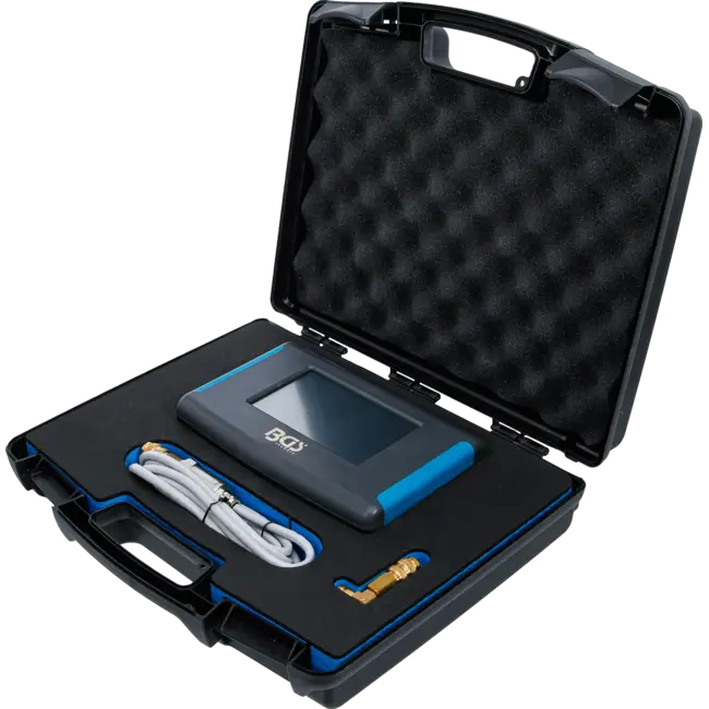 BGS Digitaal druk- en compressietester