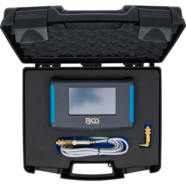 BGS Digitaal druk- en compressietester