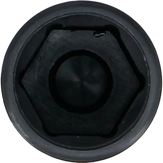 BGS Kracht wielmoerDopsleuteldop - 1/2" - 20,5 mm