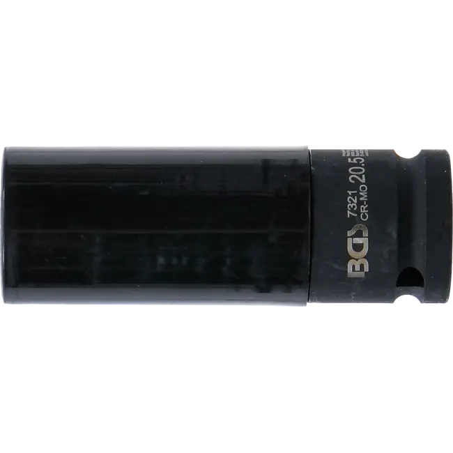 BGS Kracht wielmoerDopsleuteldop - 1/2" - 20,5 mm