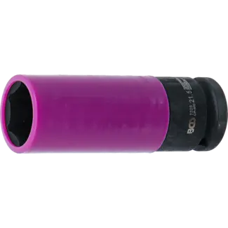 BGS Kracht wielmoerDopsleuteldop - 1/2" - 21,5 mm