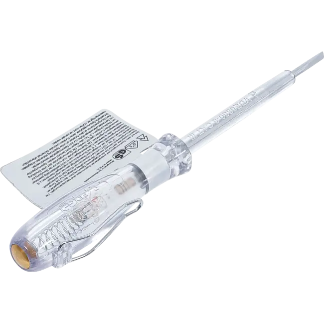 BGS Spanningstester - 125 - 250 V - 150 mm