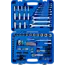 BGS Dopsleutelset zeskant - 1/4" / 3/8" - 92 delig