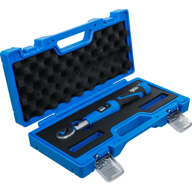 BGS Momentsleutel - 1/4" - 1 - 5 Nm