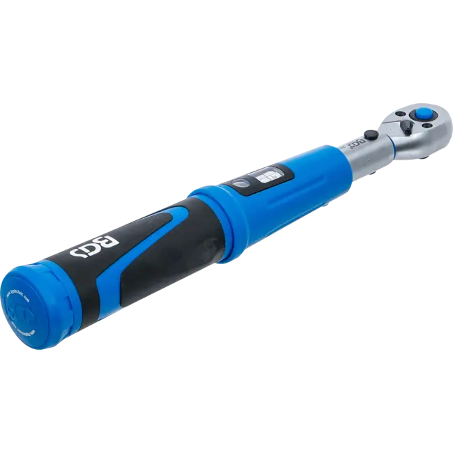 BGS Momentsleutel - 1/4" - 1 - 5 Nm