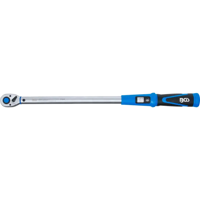 BGS Momentsleutel - 1/2" - 70 - 350 Nm