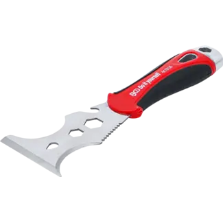 BGS Do it yourself Multifunctionele spatel - 15-in-1 - 75 mm