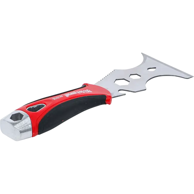 BGS Multifunctionele spatel - 15-in-1 - 75 mm