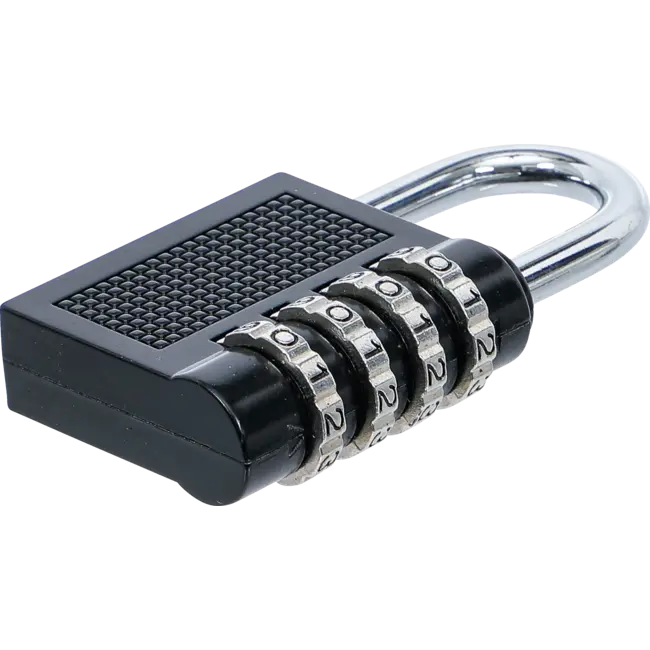 BGS Reiskoffer cijferslot