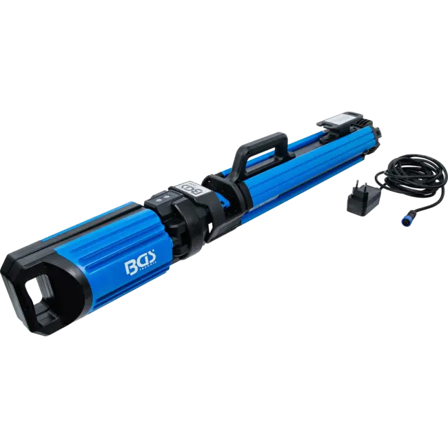 BGS Hybrid Duo-SMD-LED-werkspotlamp - met statief