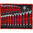 BGS Steekringsleutelset - met antislip handgreep - 6 - 32 mm - 25 delig