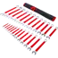 BGS Steekringsleutelset - met antislip handgreep - 6 - 32 mm - 25 delig