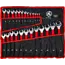 BGS Steekringsleutelset - met antislip handgreep - 6 - 32 mm - 25 delig