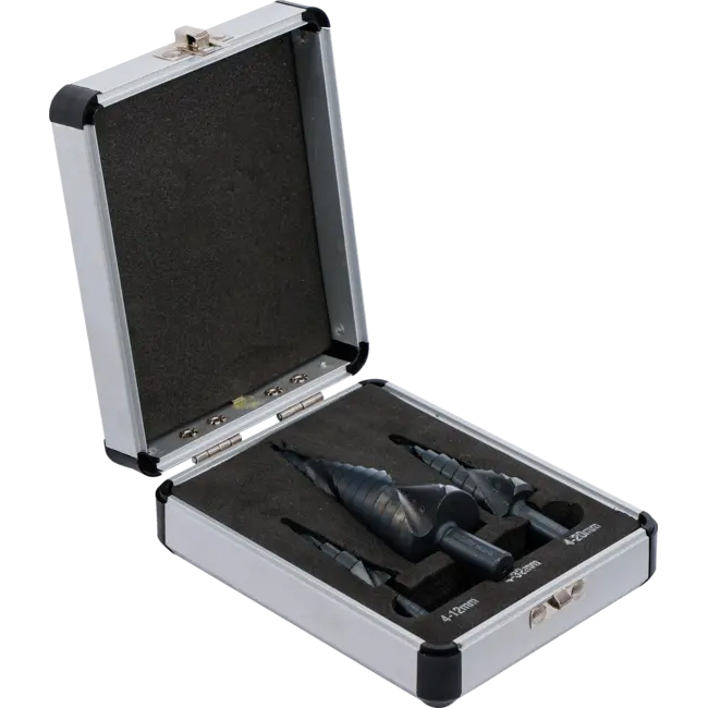 BGS Trappenboor - Ø 4 - 32 mm - 3 delig