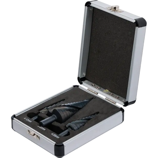 BGS Trappenboor - Ø 4 - 32 mm - 3 delig