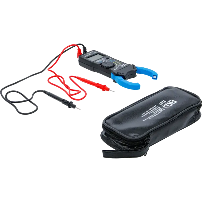 BGS Digitale stroomtangmultimeter