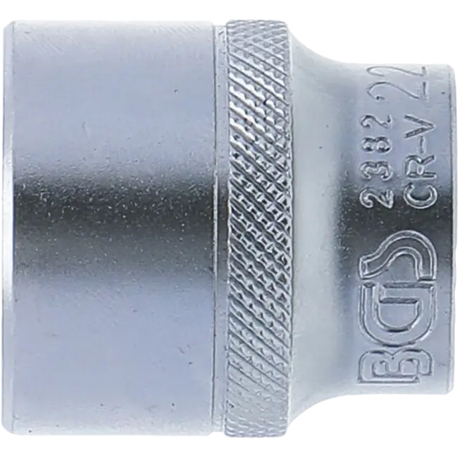 BGS Dopsleuteldop Super Lock 3/8" 22 mm
