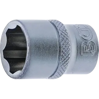 BGS technic Dopsleuteldop Super Lock 3/8" 14 mm