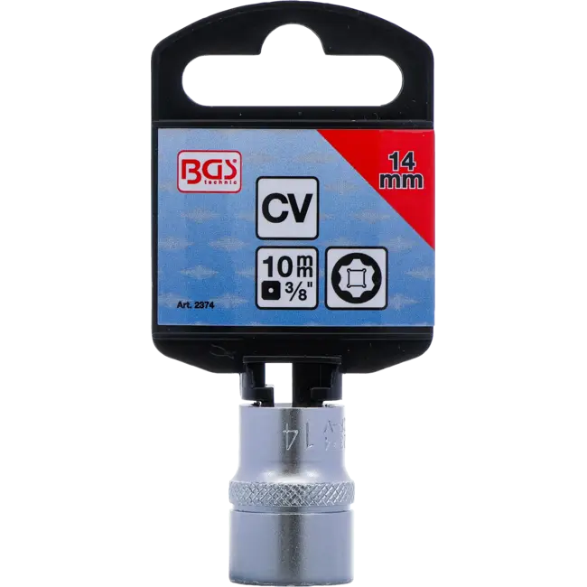BGS Dopsleuteldop Super Lock 3/8" 14 mm