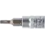 BGS Dopsleutelbit 1/4" Torx met boring T15