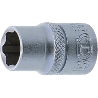 BGS technic Dopsleuteldop Super Lock 3/8" 10 mm